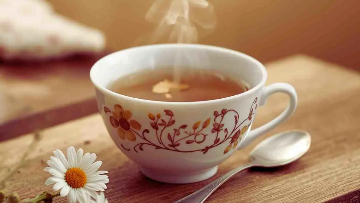 Chamomile Tea