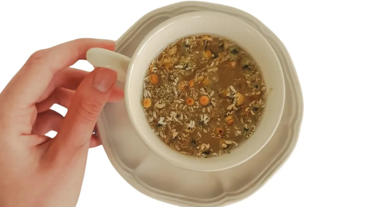Chamomile Tea