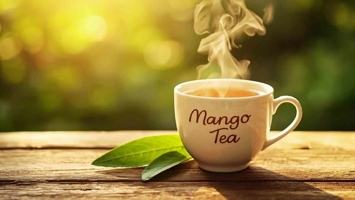 How To Make Mango Leaf Tea For Weight Loss