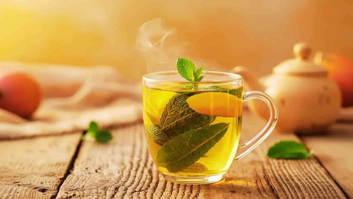 How To Make Mango Leaf Tea