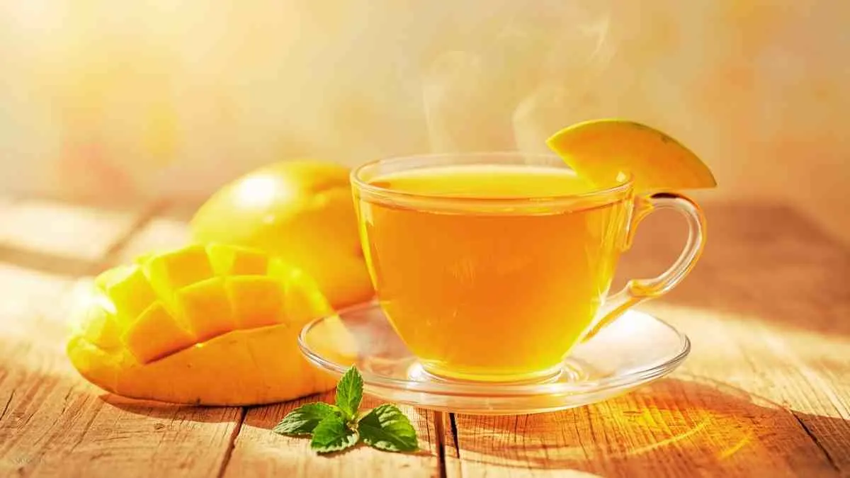 Mango Tea