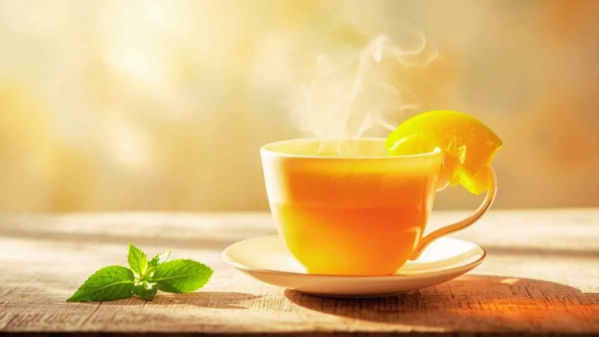 Mango Tea Benefits