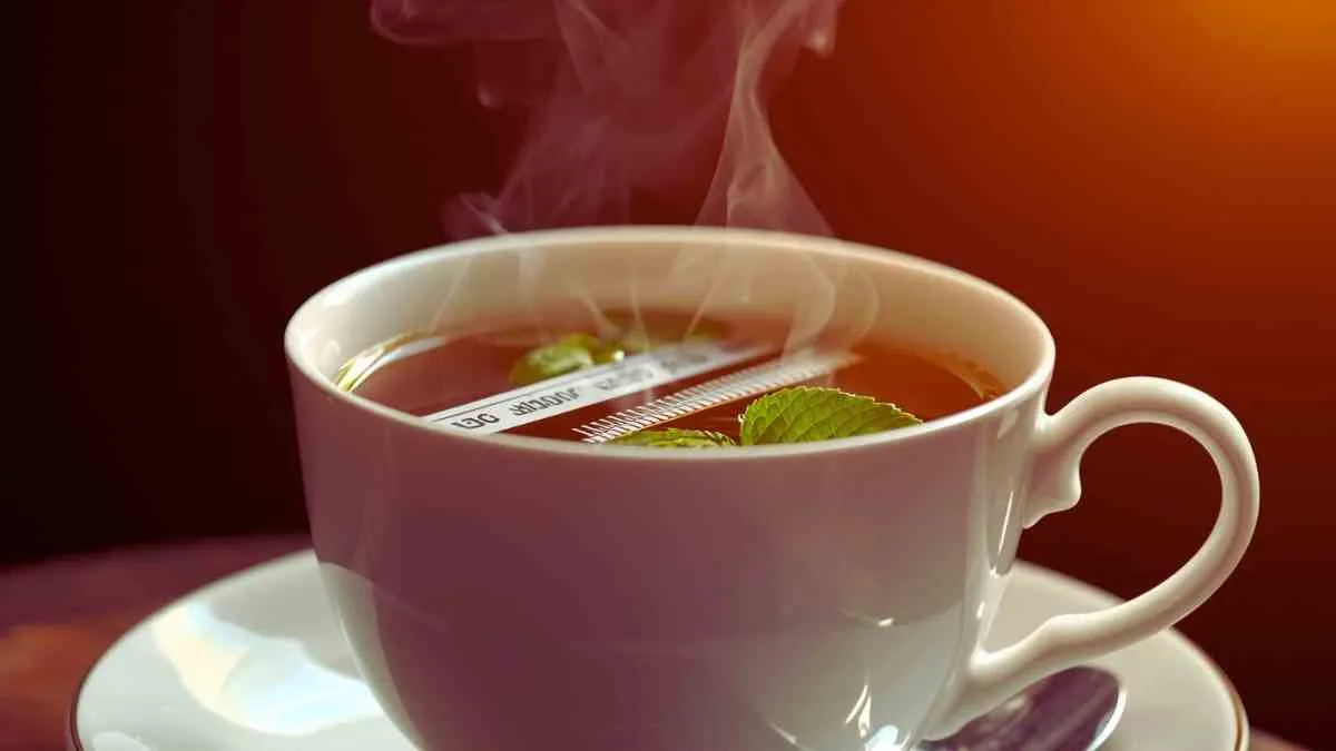 Peppermint Tea