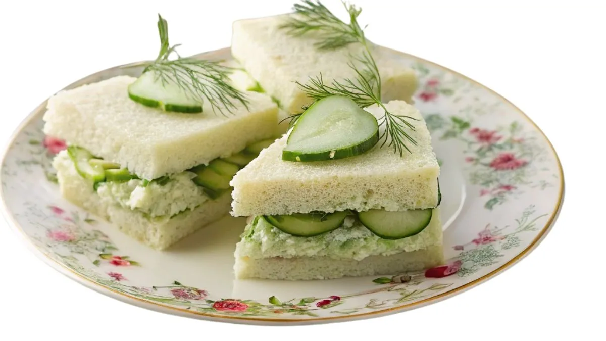 Tea Sandwiches